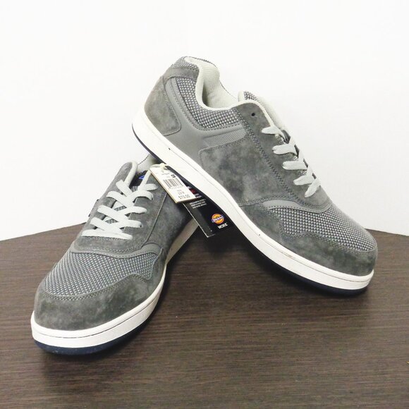 New Dickies Shredder Men's Steel Toe Work Safety Shoes 13M. 506014GY. No Box F55 - Picture 1 of 9
